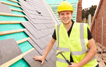 find trusted Gartcosh roofers in North Lanarkshire