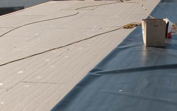 disadvantages of Gartcosh flat roof insulation