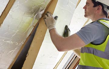 Gartcosh loft insulation