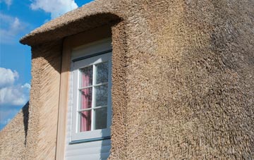 Gartcosh thatch roof disadvantages